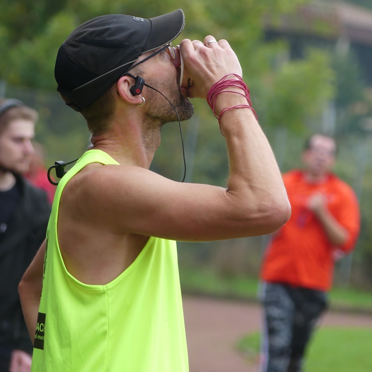 Bild vom 13. Benefizlauf im Jahr 2022. Dies ist das 405. Bild.